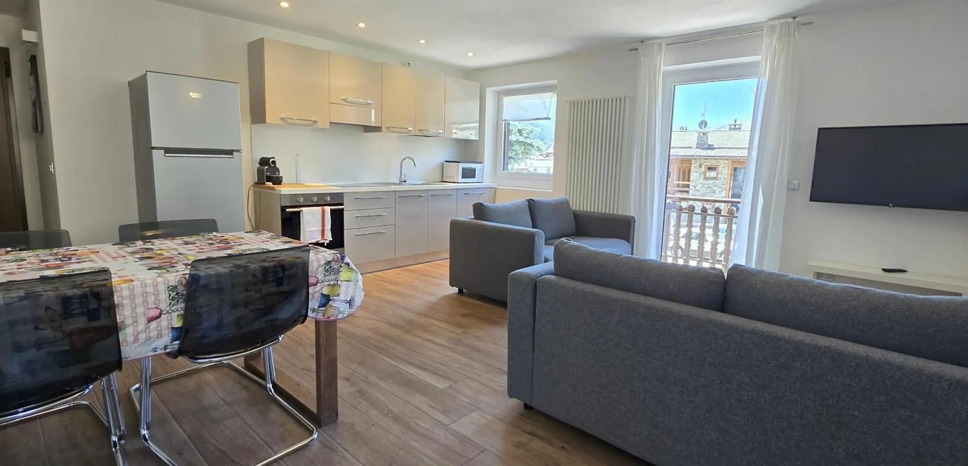 Apartament White Edelweiss Livigno