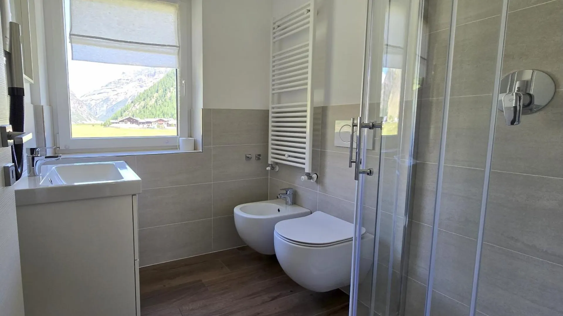 Apartament White Edelweiss Livigno Włochy