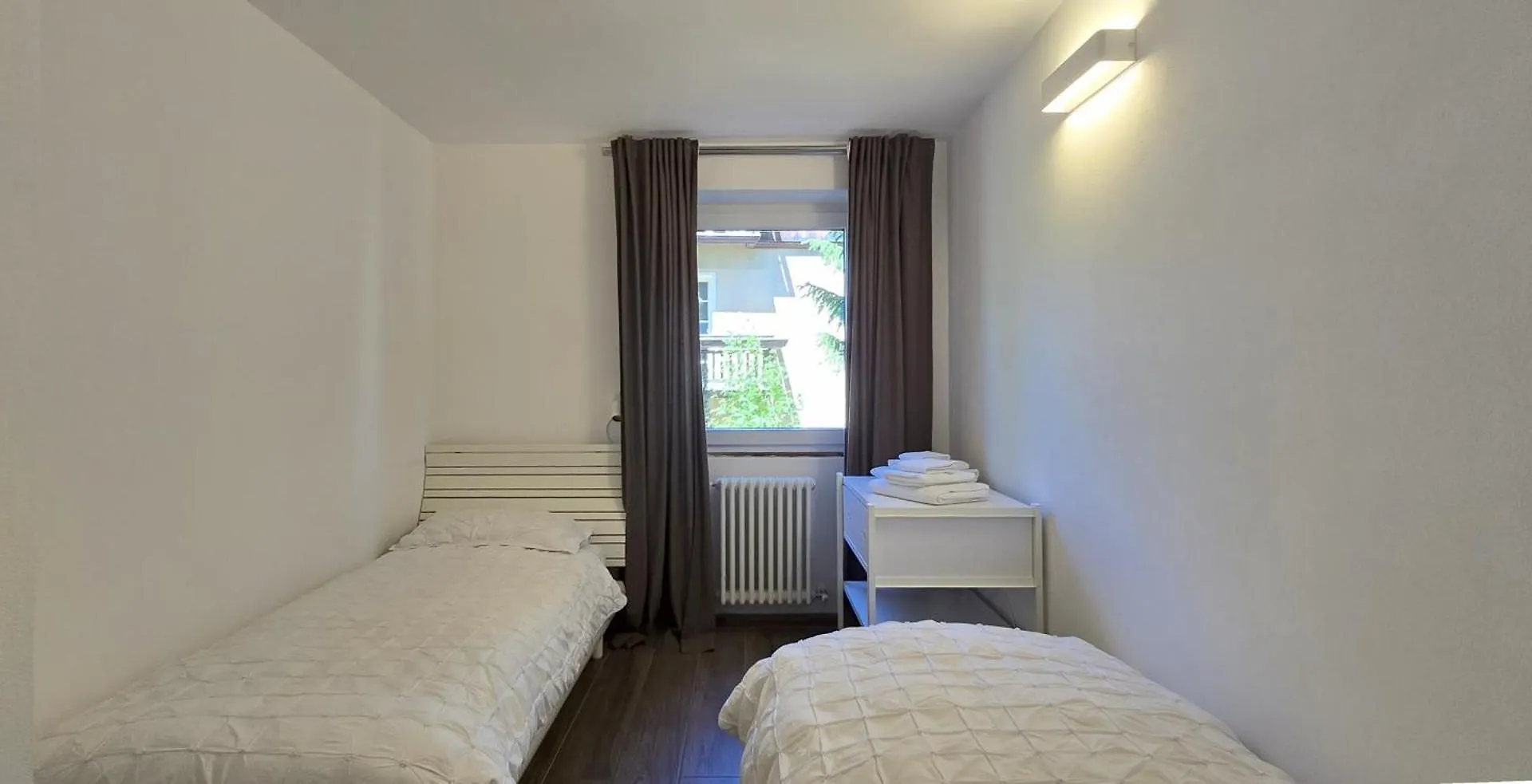 Apartament White Edelweiss Livigno 0*,  Włochy