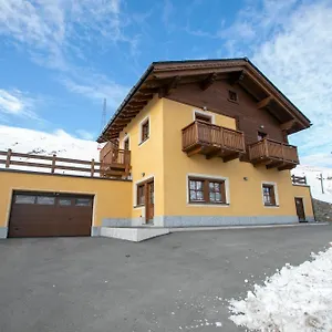  Apartmán Sponda Ski In- Ski Out Mt 50 - Happy