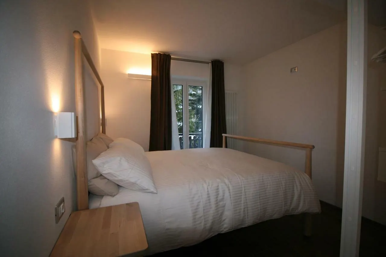 White Edelweiss Apartment Livigno Italy