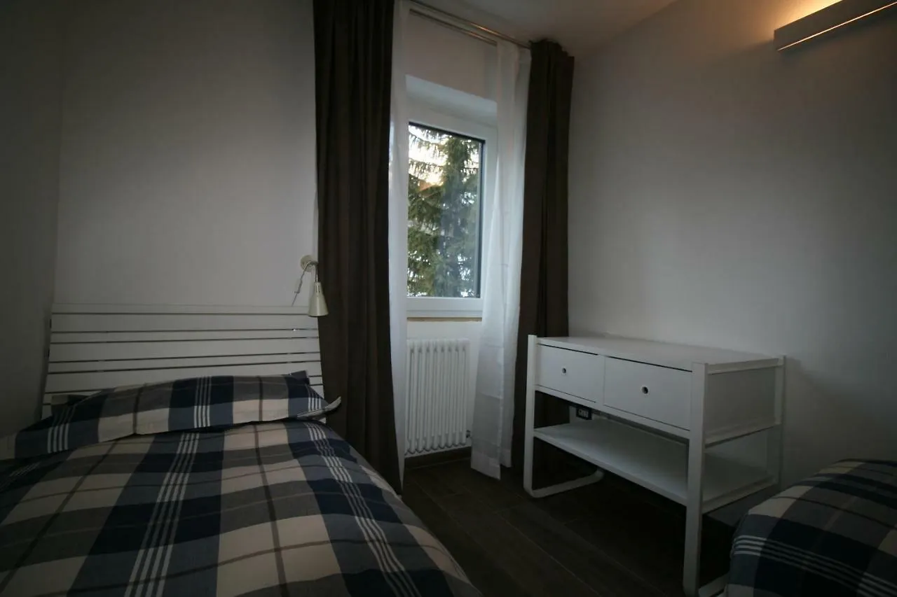White Edelweiss Apartment Livigno 0*,