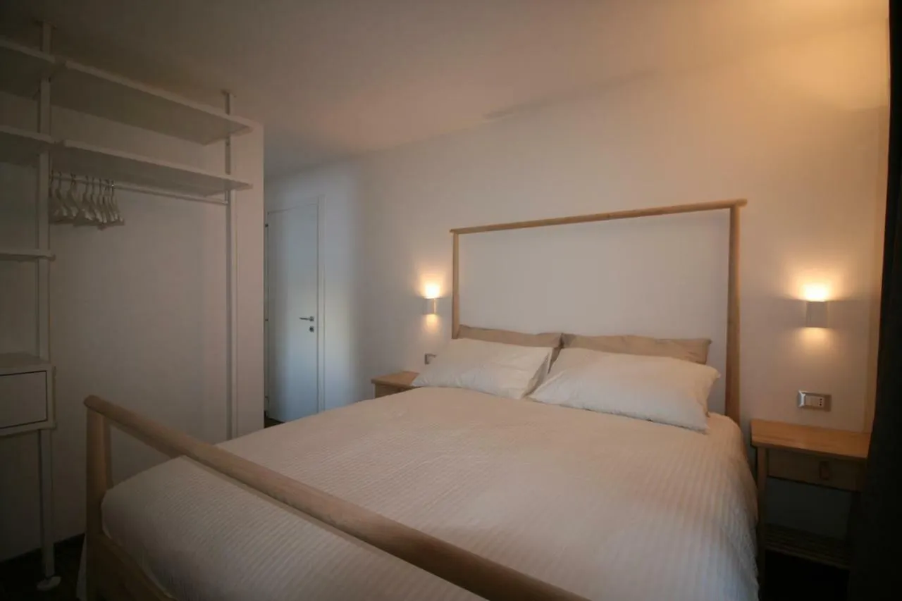 White Edelweiss Apartment Livigno