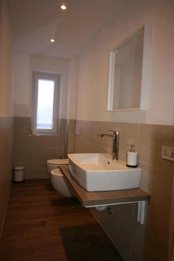 White Edelweiss Apartment Livigno Italy